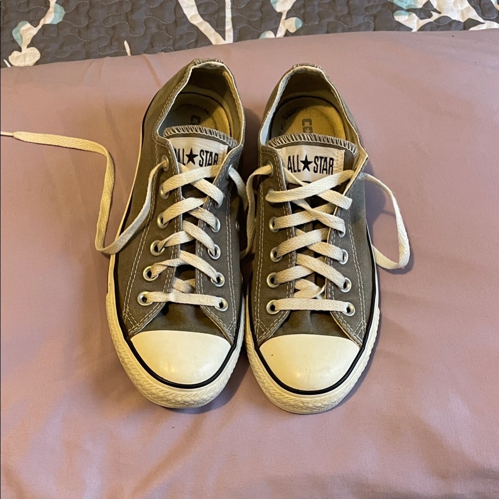 Converse Chuck Taylor gray Sneakers
